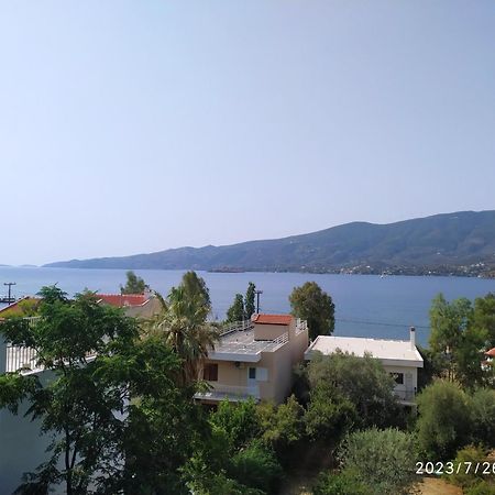 Rigos House At Askeli Beach, Poros Island Poros Town Екстериор снимка