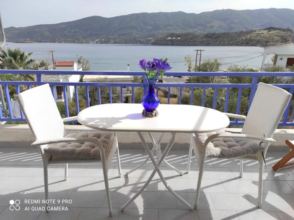 Rigos House At Askeli Beach, Poros Island Poros Town Екстериор снимка