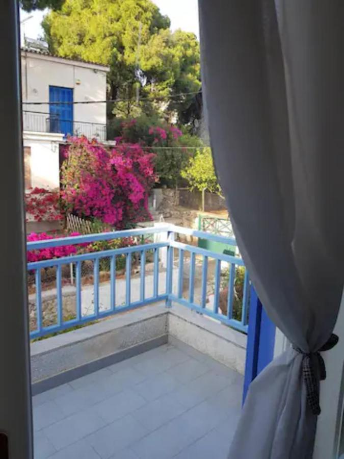 Rigos House At Askeli Beach, Poros Island Poros Town Екстериор снимка