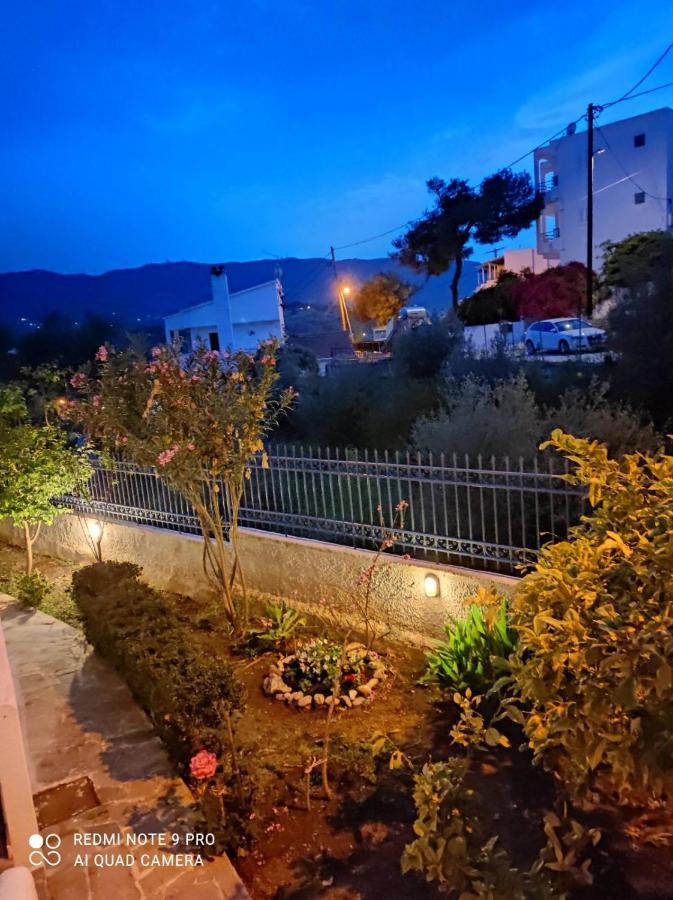 Rigos House At Askeli Beach, Poros Island Villa Poros Town Екстериор снимка