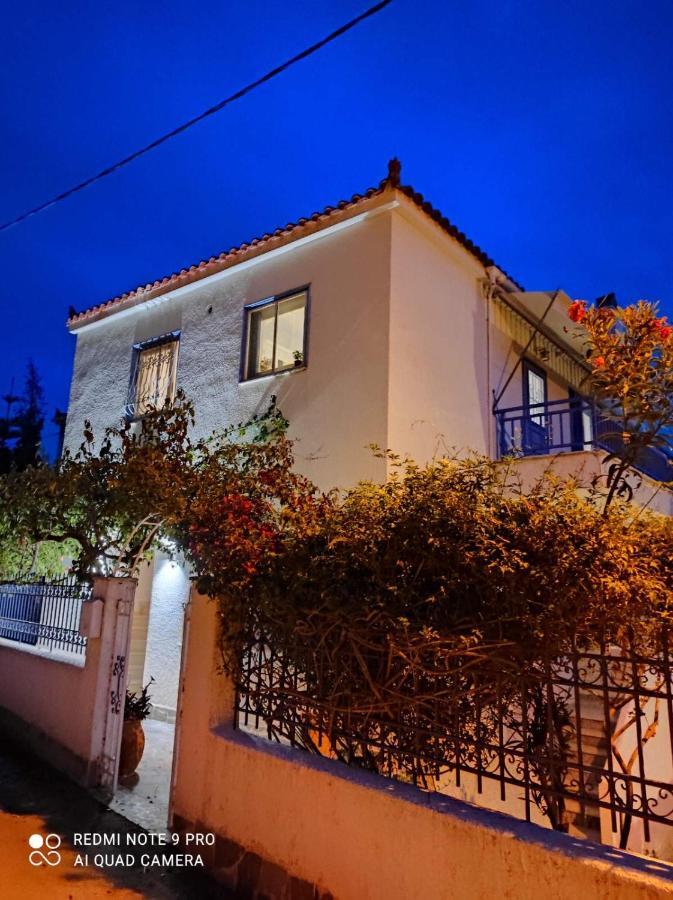 Rigos House At Askeli Beach, Poros Island Poros Town Екстериор снимка