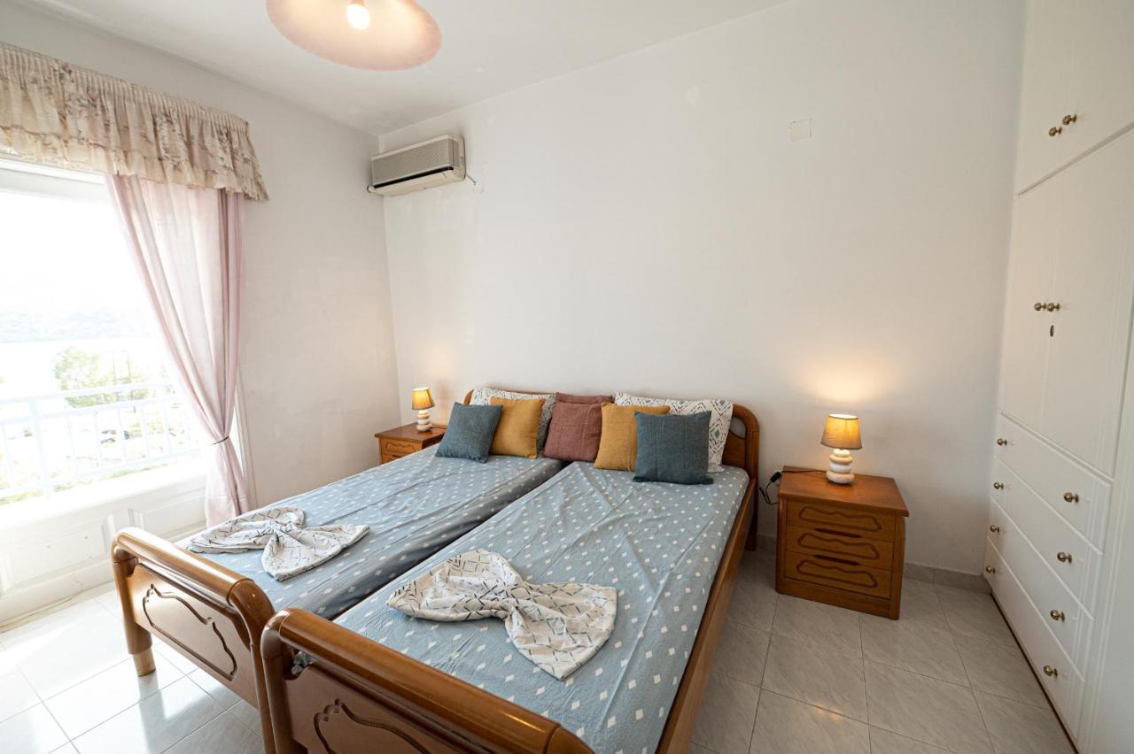 Rigos House At Askeli Beach, Poros Island Villa Poros Town Екстериор снимка