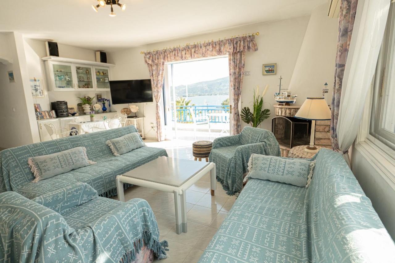 Rigos House At Askeli Beach, Poros Island Villa Poros Town Екстериор снимка