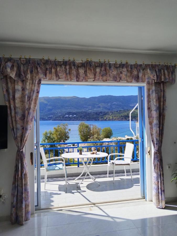 Rigos House At Askeli Beach, Poros Island Villa Poros Town Екстериор снимка
